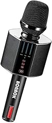 Bonaok karaoke mikrofon gebraucht kaufen  Wird an jeden Ort in Deutschland