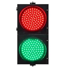Semaforo stradale luce usato  Spedito ovunque in Italia 