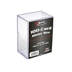 Bcw 100 card for sale  Delivered anywhere in USA 