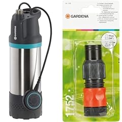 Pompe immergée gardena d'occasion  Livré partout en France