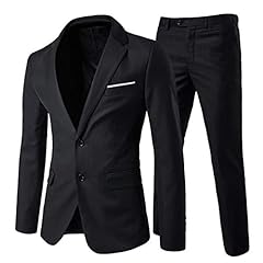 Men piece suits for sale  Delivered anywhere in USA 