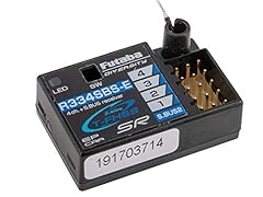 Futaba r334sbs ricevitore usato  Spedito ovunque in Italia 