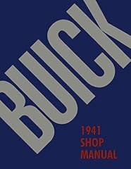 1941 buick repair for sale  Delivered anywhere in USA 