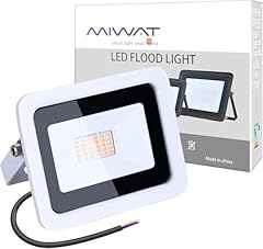 Miwat led flutlicht gebraucht kaufen  Wird an jeden Ort in Deutschland
