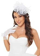 Fascinators clip hat for sale  Delivered anywhere in USA 