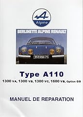 berlinette a110 d'occasion berlinette a110 d'occasion Livré partout en France