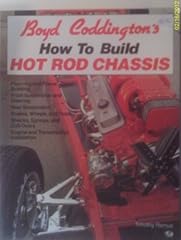 Boyd Coddington's How to Build Hot Rod Chassis for sale  Delivered anywhere in USA 