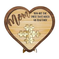 Personalized wood mothers for sale  Delivered anywhere in USA 