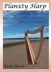 Planxty harp irish for sale  Delivered anywhere in UK