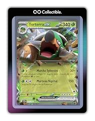 Card collection torterra d'occasion  Livré partout en France
