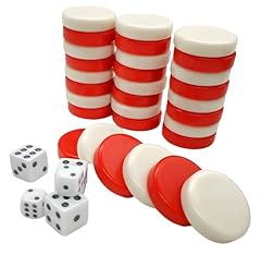 Fama. pieces backgammon for sale  Delivered anywhere in USA 