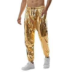Metallic shiny jogger for sale  Delivered anywhere in UK