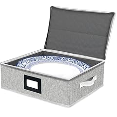 Homyfort platter storage for sale  Delivered anywhere in USA 