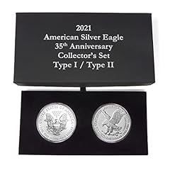 2021 silver eagle for sale  Delivered anywhere in USA 