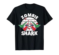 Zombie shark spaventoso usato  Spedito ovunque in Italia 