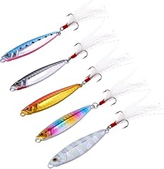 Sougayilang jigs fishing for sale  Delivered anywhere in USA 