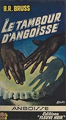 Tambour angoisse d'occasion  Livré partout en France