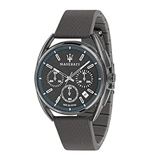 Maserati orologio uomo usato  Spedito ovunque in Italia 