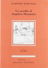 Novella angelica montanini usato  Spedito ovunque in Italia 