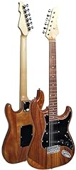 Elektrogitarre natur gebeizt gebraucht kaufen  Wird an jeden Ort in Deutschland