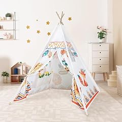 Kids teepee tent for sale  Delivered anywhere in USA 