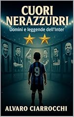 Cuori nerazzurri uomini usato  Spedito ovunque in Italia 