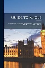 Guide knole state for sale  Delivered anywhere in UK