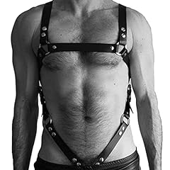 Alricol men leather for sale  Delivered anywhere in USA 