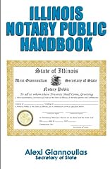 Illinois notary public for sale  Delivered anywhere in USA 