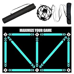 Doskona football footstep for sale  Delivered anywhere in USA 