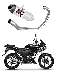 Dominator full exhaust for sale  Delivered anywhere in UK