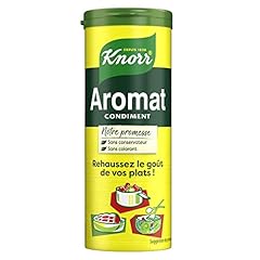Knorr assaisonnement poudre d'occasion  Livré partout en France