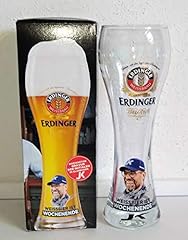 Erdinger gläser weißbierglas gebraucht kaufen  Wird an jeden Ort in Deutschland