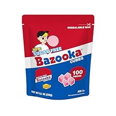 Bazooka sugar free for sale  Delivered anywhere in USA 