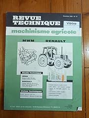 Rtma machinisme agricole d'occasion  Livré partout en France