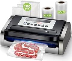 Bonsenkitchen vacuum sealer for sale  Delivered anywhere in USA 