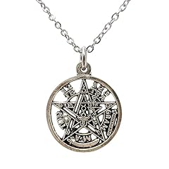 Tetragrammaton pentagram prote for sale  Delivered anywhere in USA 
