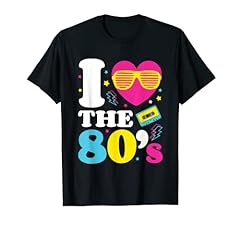 Usato, I Love The 80s anni '80 Vintage anni '80 Maglietta usato  Spedito ovunque in Italia 