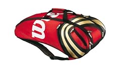 Wilson badmintontasche blx gebraucht kaufen  Wird an jeden Ort in Deutschland