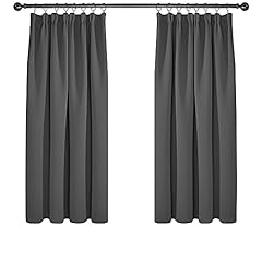 Deconovo bedroom curtains for sale  Delivered anywhere in UK