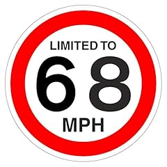 Limited 68mph vehicle for sale  Delivered anywhere in UK