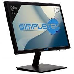 Simpletek monitor pannello usato  Spedito ovunque in Italia 