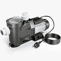Wiltec poolpumpe 28800 gebraucht kaufen  Wird an jeden Ort in Deutschland