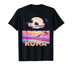 Retro kona hawaii for sale  Delivered anywhere in UK