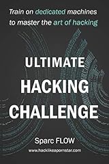 Ultimate hacking challenge d'occasion  Livré partout en France