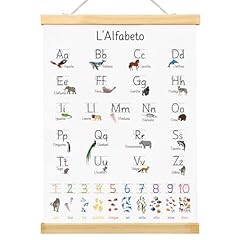 Gebetter alfabeto bambini usato  Spedito ovunque in Italia 