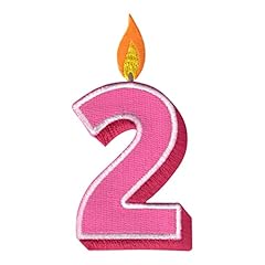 Pink birthday number for sale  Delivered anywhere in USA 