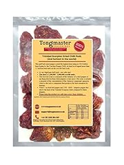 Trinidad scorpion dried for sale  Delivered anywhere in UK