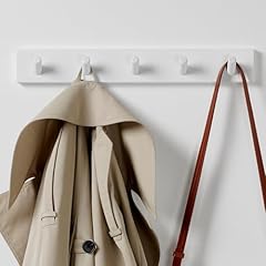 Larhn white coat for sale  Delivered anywhere in UK