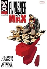 Punisher max aaron usato  Spedito ovunque in Italia 
